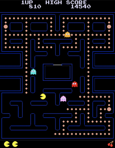Pacman image