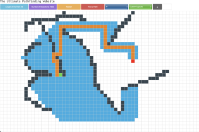 Route image